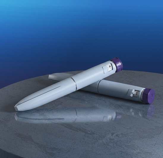 GLP-1 weight loss injection pens